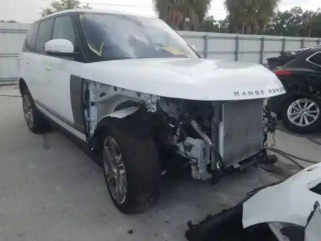 SALGS2RK0JA501421 2018 LAND ROVER RANGE ROVER HSE-0
