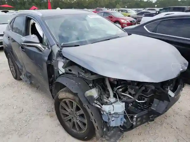 JTJYARBZ4K2133817 2019 LEXUS NX 300 BASE-0