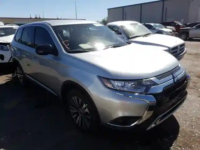JA4AD2A38LZ016342 2020 MITSUBISHI OUTLANDER ES-0