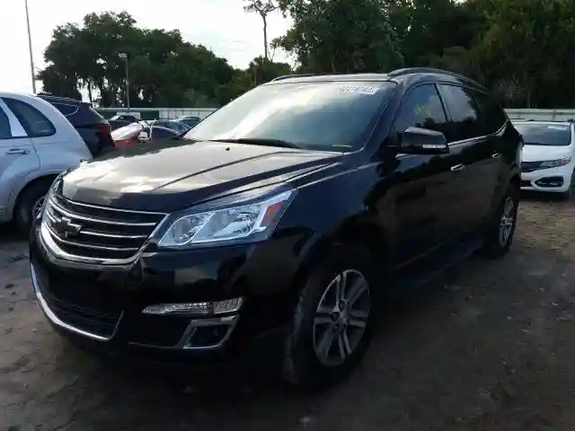 1GNKRHKD1HJ157899 2017 CHEVROLET TRAVERSE LT-1