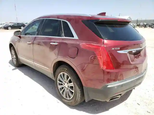 1GYKNBRS9HZ108208 2017 CADILLAC XT5 LUXURY-2