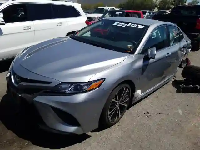4T1G11AKXLU343151 2020 TOYOTA CAMRY SE-1