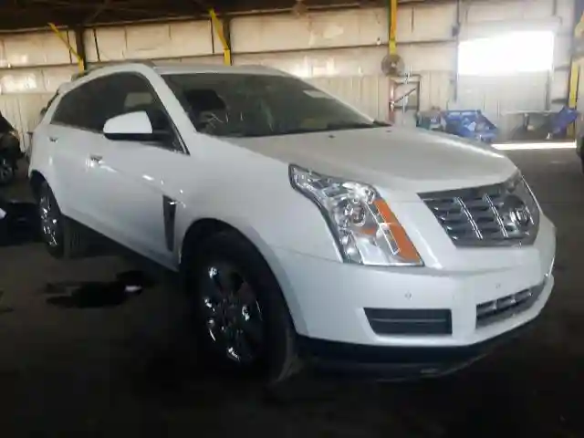 3GYFNBE37GS578152 2016 CADILLAC SRX LUXURY COLLECTION-0