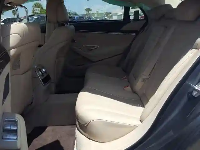 WDDUG6EB5JA349537 2018 MERCEDES-BENZ S 450 4MATIC-5