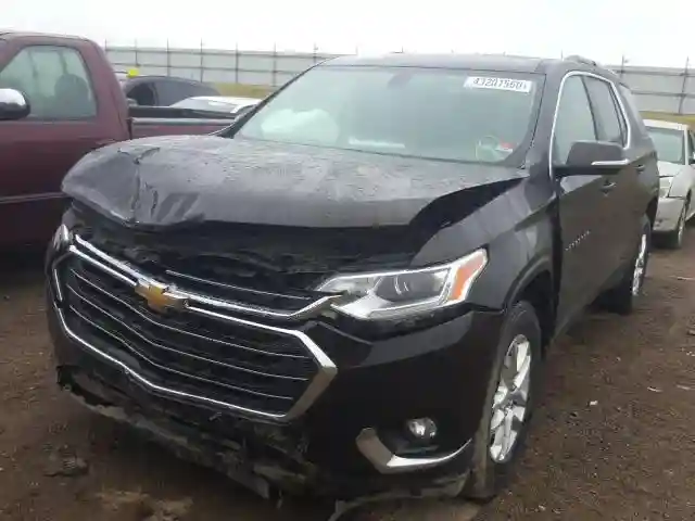 1GNERGKW3KJ161162 2019 CHEVROLET TRAVERSE LT-1