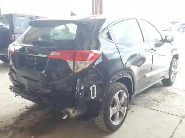 3CZRU5H33LM705684 2020 HONDA HR-V LX-3