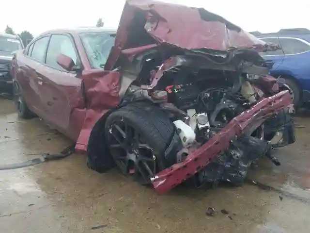 2C3CDXCT6HH605233 2017 DODGE CHARGER R/T-0