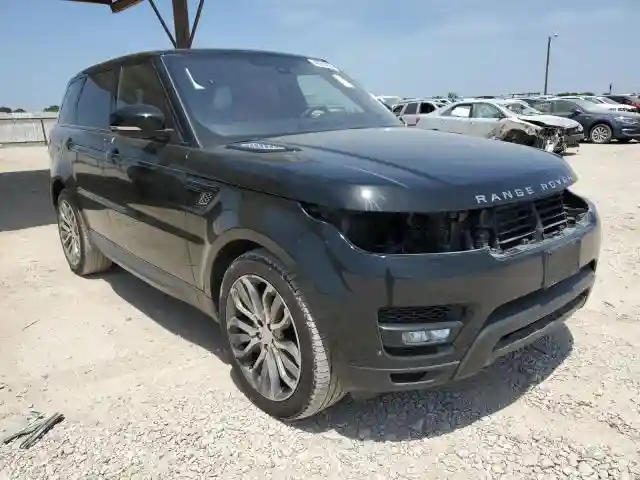 SALWR2EF6GA112047 2016 LAND ROVER RANGE ROVER SPORT SC-0