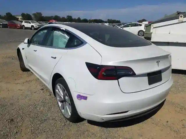 5YJ3E1EA9KF402318 2019 TESLA MODEL 3-2
