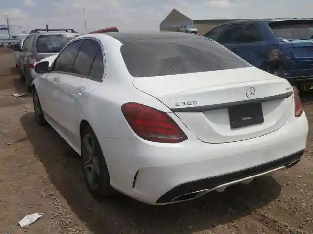 55SWF4KB6FU042518 2015 MERCEDES-BENZ C 300 4MATIC-2
