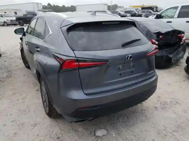JTJYARBZ4K2133817 2019 LEXUS NX 300 BASE-2