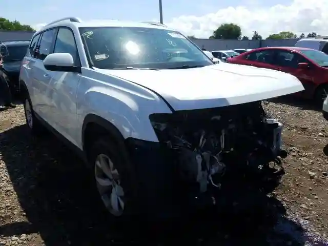 1V2CP2CA9JC595471 2018 VOLKSWAGEN ATLAS SE-0