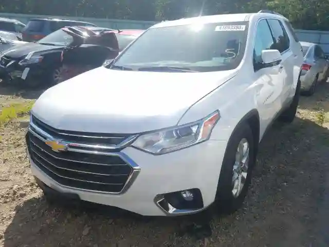1GNEVGKW6KJ238862 2019 CHEVROLET TRAVERSE LT-1