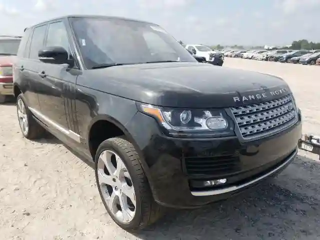 SALGS2FE1HA354521 2017 LAND ROVER RANGE ROVER SUPERCHARGED-0