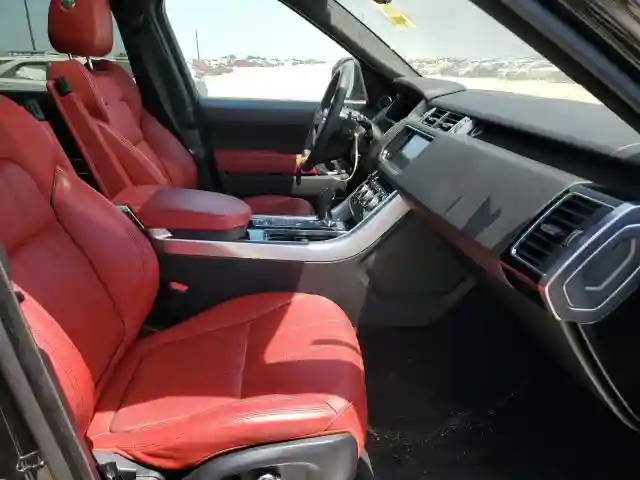 SALWR2EF6GA112047 2016 LAND ROVER RANGE ROVER SPORT SC-4