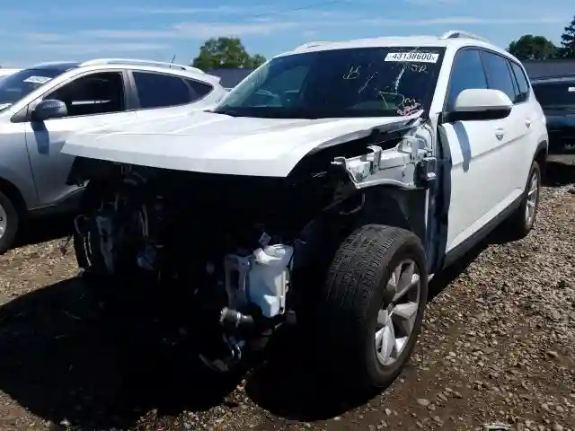 1V2CP2CA9JC595471 2018 VOLKSWAGEN ATLAS SE-1