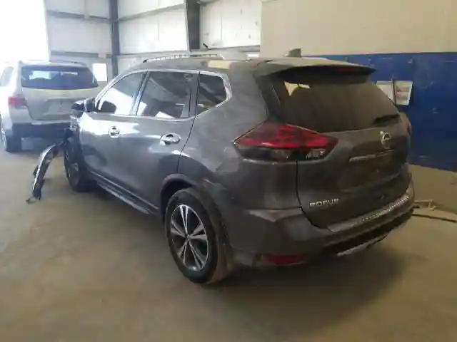 JN8AT2MT0LW006222 2020 NISSAN ROGUE S-2
