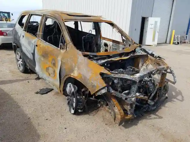 5FNYF5H57HB011251 2017 HONDA PILOT EXL-0
