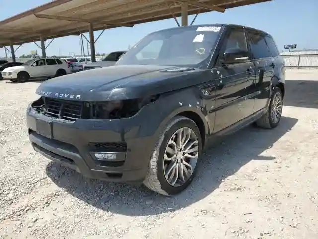 SALWR2EF6GA112047 2016 LAND ROVER RANGE ROVER SPORT SC-1