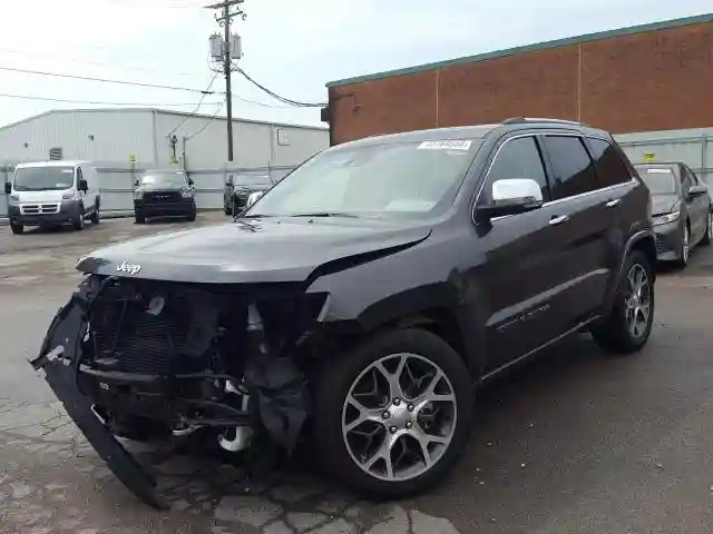 1C4RJFCT6KC620902 2019 JEEP GRAND CHEROKEE OVERLAND-1