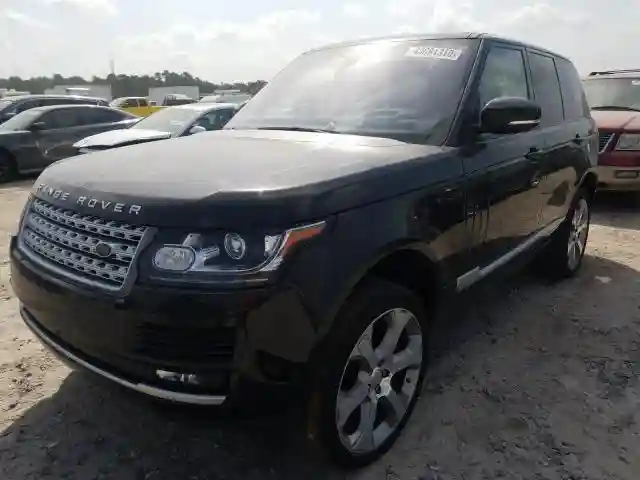 SALGS2FE1HA354521 2017 LAND ROVER RANGE ROVER SUPERCHARGED-1