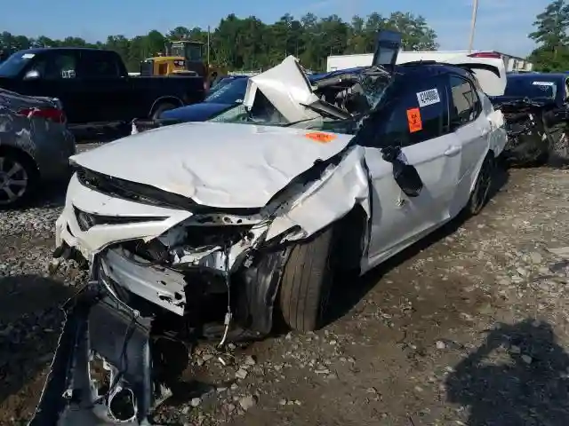 4T1B61HK7JU011991 2018 TOYOTA CAMRY XSE-1