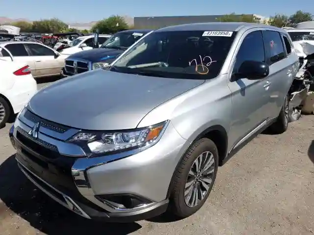 JA4AD2A38LZ016342 2020 MITSUBISHI OUTLANDER ES-1