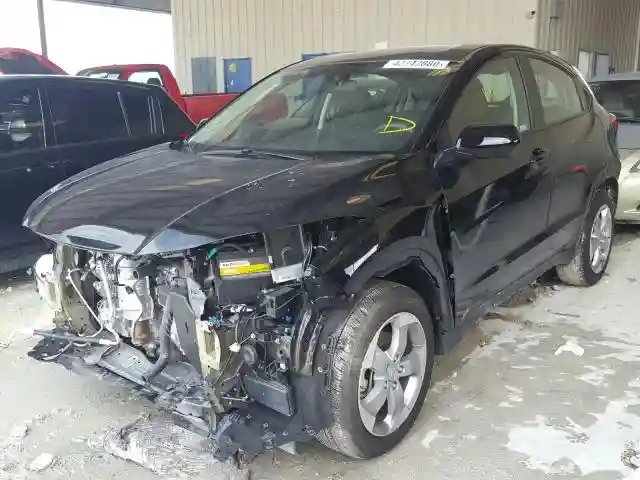 3CZRU5H33LM705684 2020 HONDA HR-V LX-1