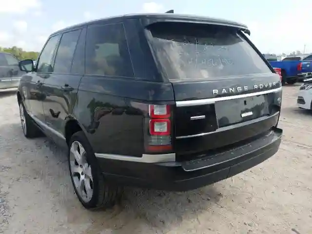 SALGS2FE1HA354521 2017 LAND ROVER RANGE ROVER SUPERCHARGED-2