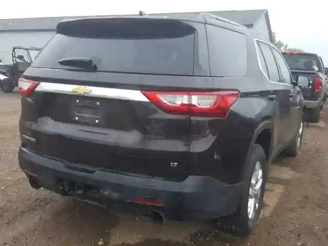 1GNERGKW3KJ161162 2019 CHEVROLET TRAVERSE LT-3