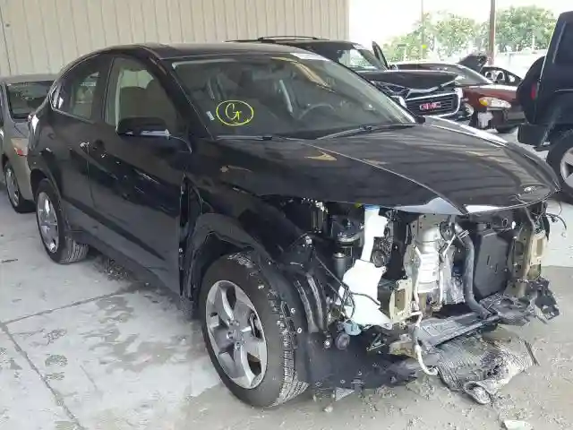 3CZRU5H33LM705684 2020 HONDA HR-V LX-0