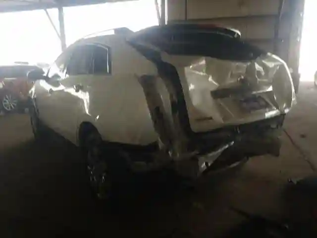 3GYFNBE37GS578152 2016 CADILLAC SRX LUXURY COLLECTION-2