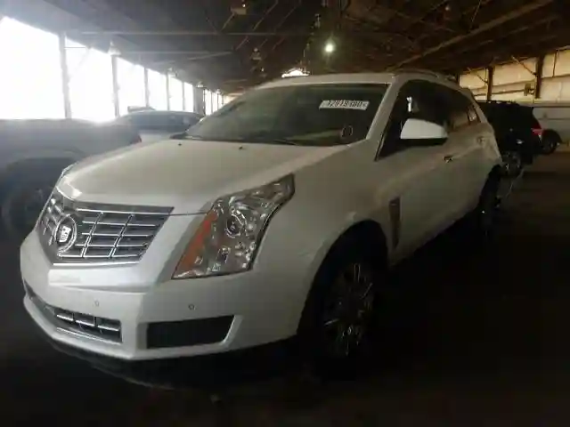 3GYFNBE37GS578152 2016 CADILLAC SRX LUXURY COLLECTION-1