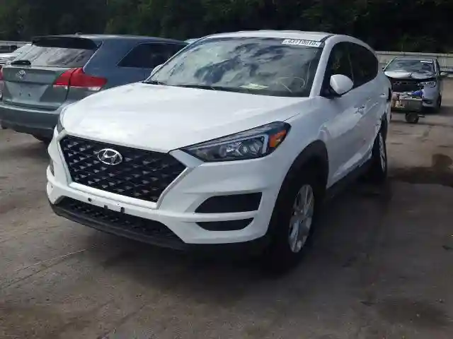 KM8J2CA40KU056769 2019 HYUNDAI TUCSON SE-1
