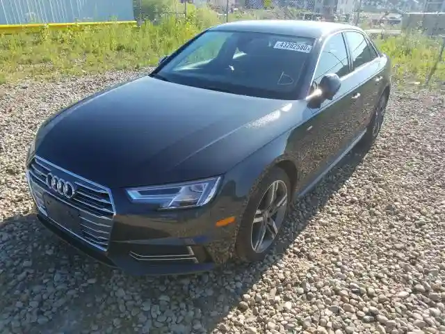WAUENAF44JA074344 2018 AUDI A4 PREMIUM PLUS-1