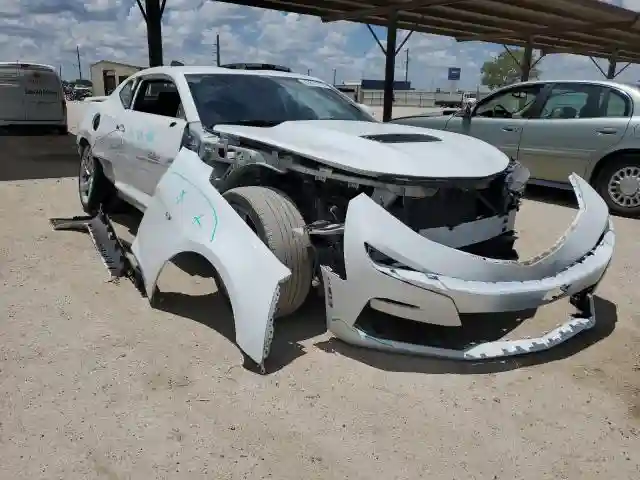 1G1FH1R76K0106330 2019 CHEVROLET CAMARO SS-0