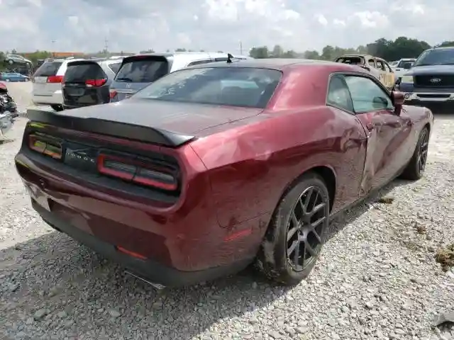 2C3CDZFJ6HH594482 2017 DODGE CHALLENGER R/T 392-3
