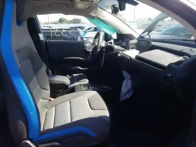 WBY8P4C51K7D25801 2019 BMW I3 REX-4