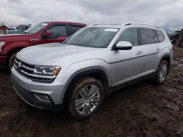 1V2NR2CA7JC507990 2018 VOLKSWAGEN ATLAS SEL PREMIUM-1