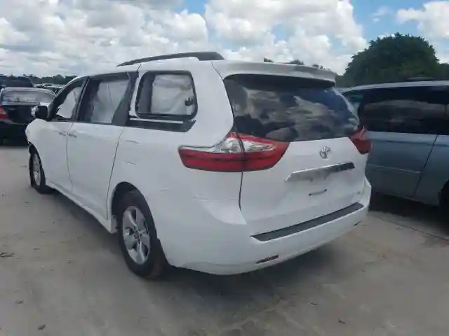 5TDKZ3DCXJS934329 2018 TOYOTA SIENNA LE-2