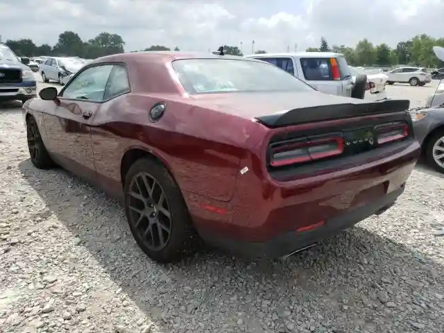 2C3CDZFJ6HH594482 2017 DODGE CHALLENGER R/T 392-2