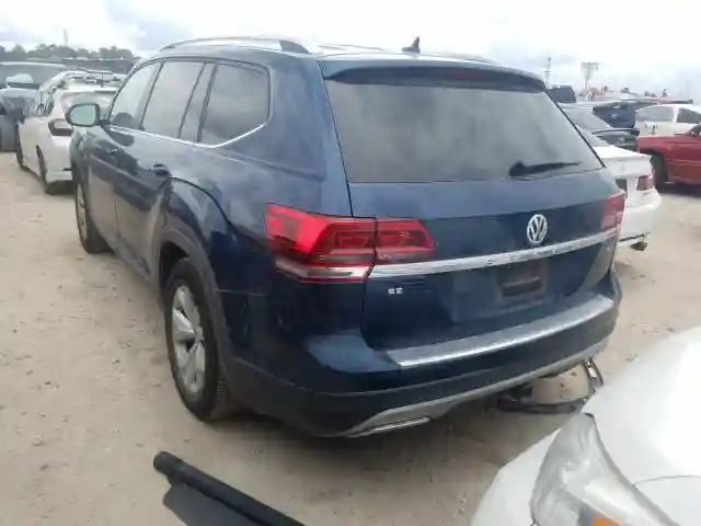 1V2DR2CA5KC598593 2019 VOLKSWAGEN ATLAS SE-2