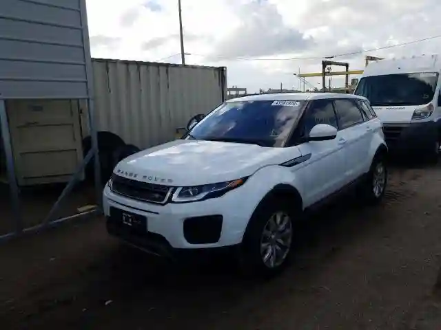 SALVP2RX9JH276394 2018 LAND ROVER RANGE ROVER EVOQUE SE-1