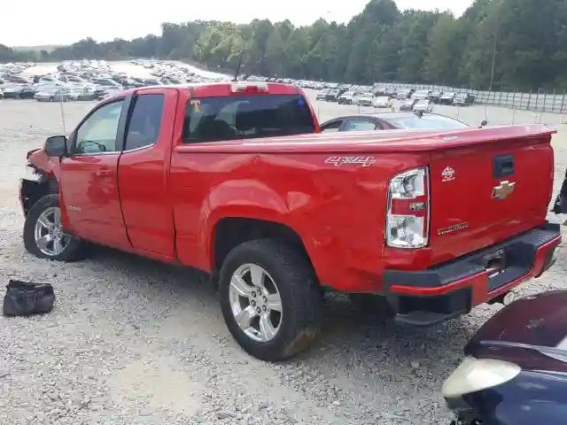 1GCHTBE39G1299050 2016 CHEVROLET COLORADO-2