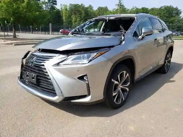 2T2BZMCA0HC081864 2017 LEXUS RX 350 BASE-1