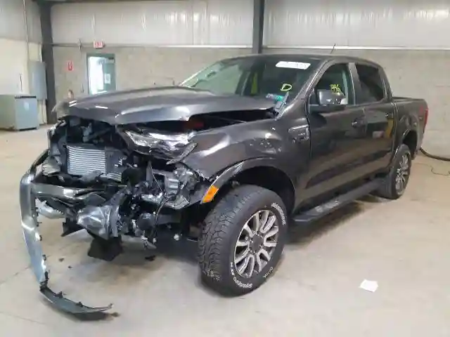 1FTER4FH8KLA36343 2019 FORD RANGER SUPERCREW-1
