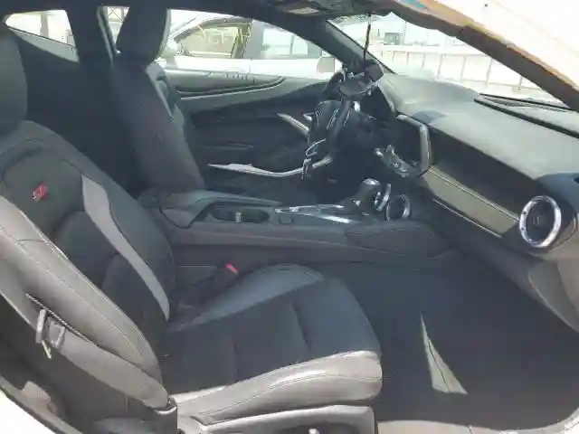 1G1FH1R76K0106330 2019 CHEVROLET CAMARO SS-4