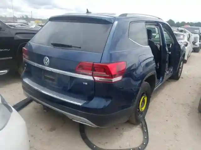 1V2DR2CA5KC598593 2019 VOLKSWAGEN ATLAS SE-3