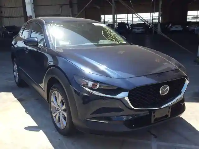 3MVDMADLXLM134255 2020 MAZDA CX-30 PREFERRED-0