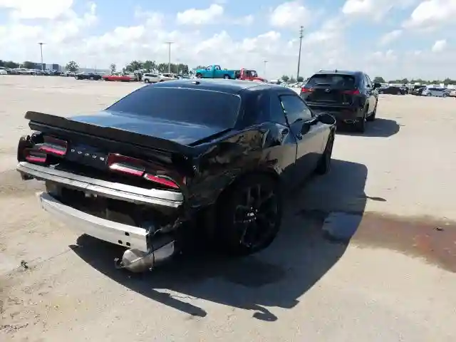 2C3CDZJG8KH549448 2019 DODGE CHALLENGER GT-3